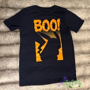 Kid’s Pokémon Halloween Graphic T-Shirt
